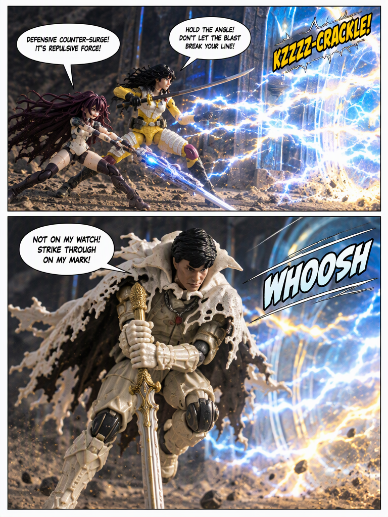 Breaching the Citadel Gate (page 5 of 16)