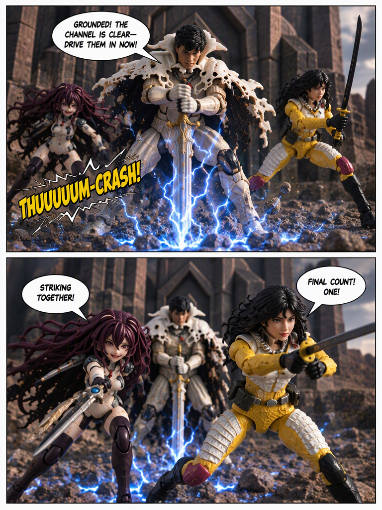 Breaching the Citadel Gate (page 6 of 16)