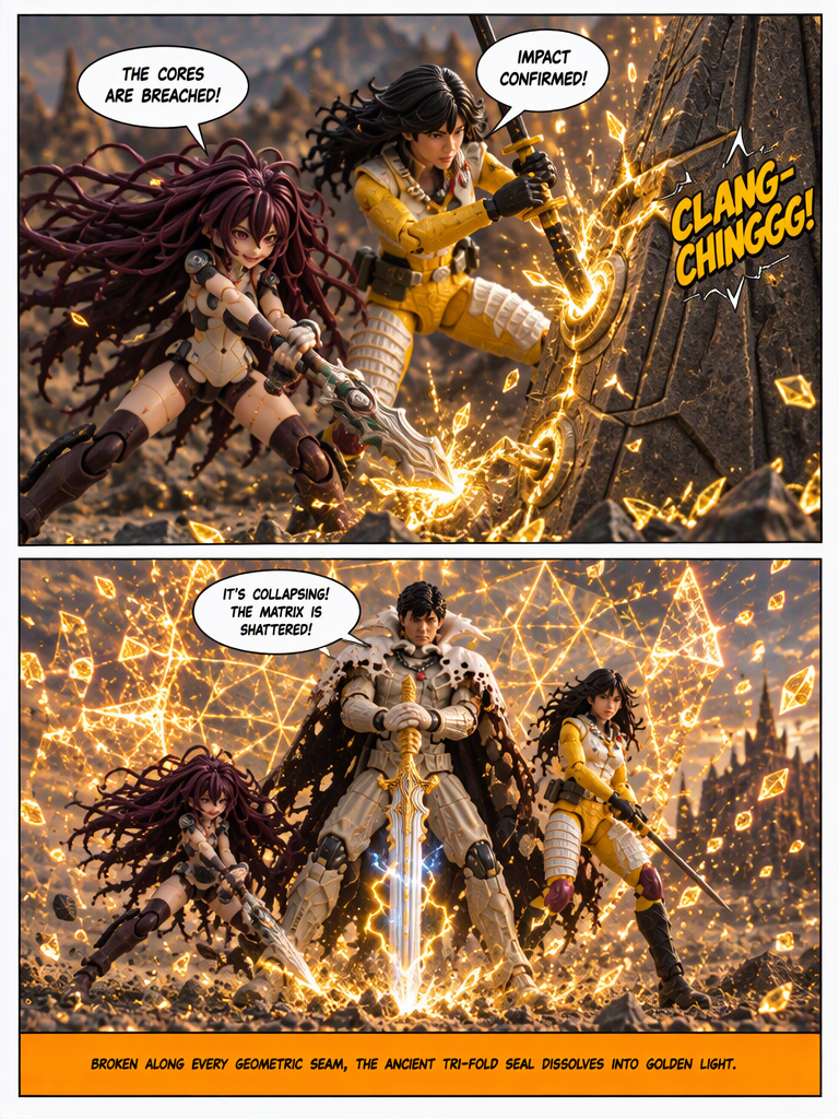 Breaching the Citadel Gate (page 7 of 16)