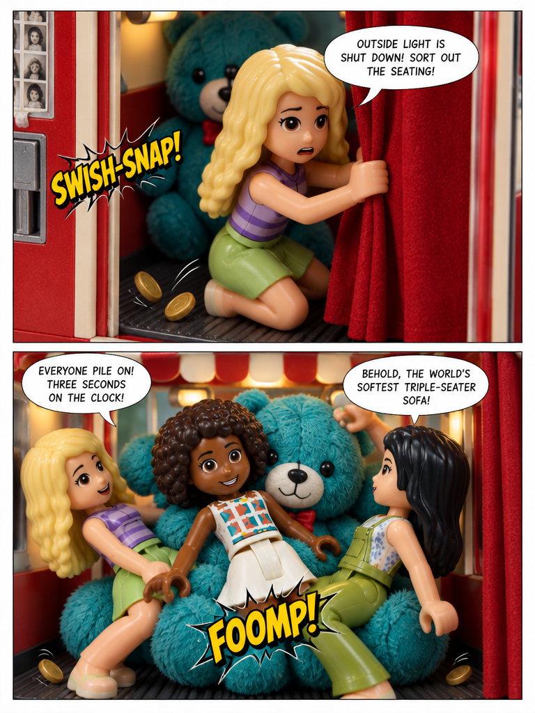 Four in the Frame (page 2 of 4)