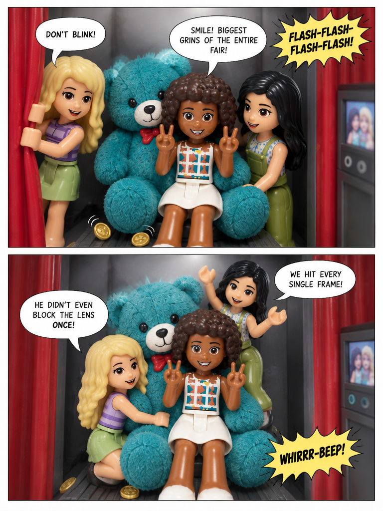 Four in the Frame (page 3 of 4)