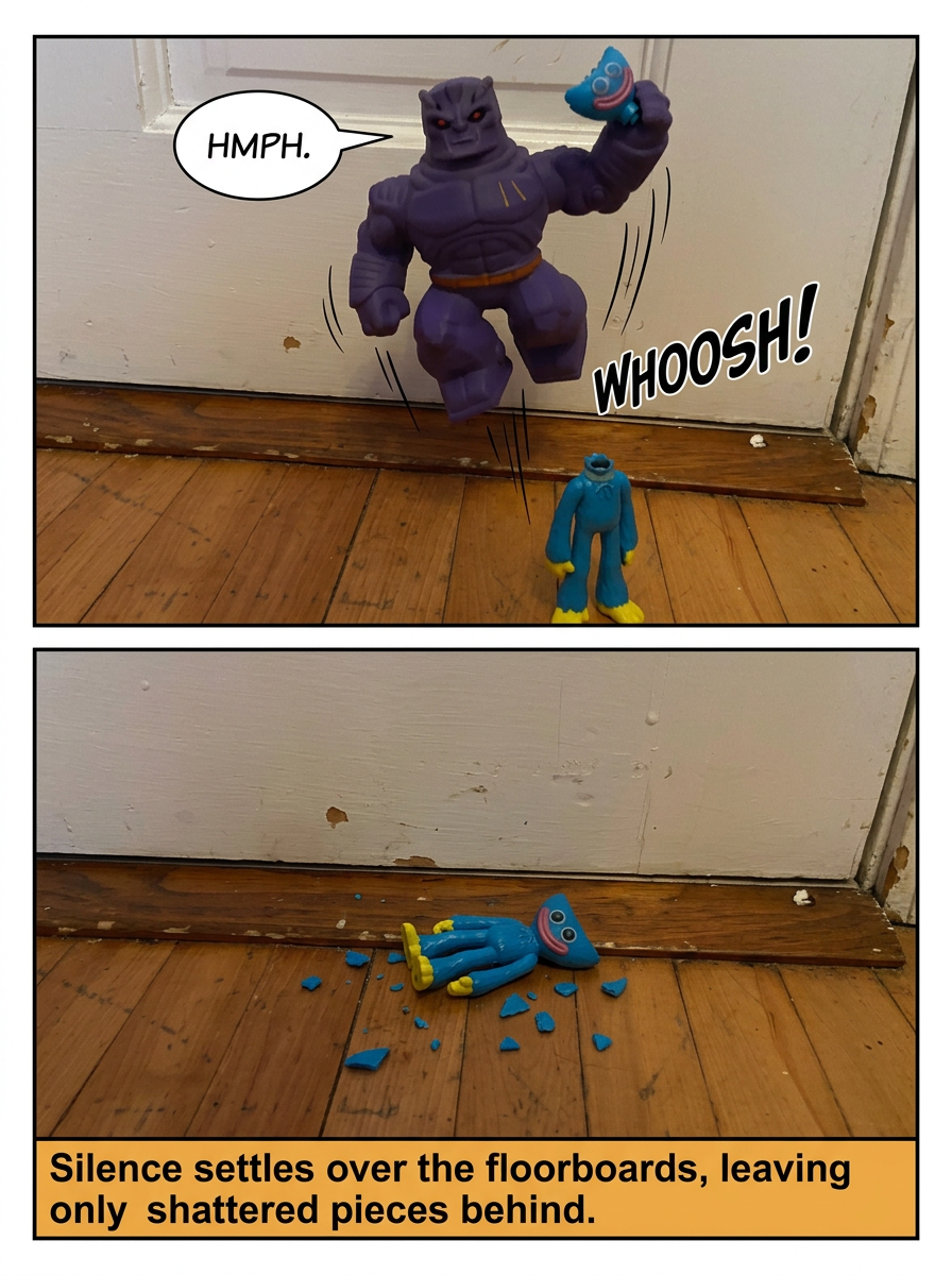 Descent of the Purple Juggernaut (page 4 of 4)