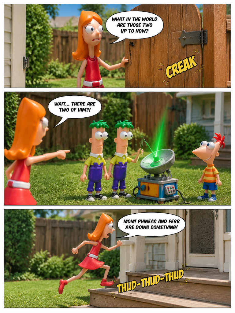 The DNA Swap (page 2 of 4)