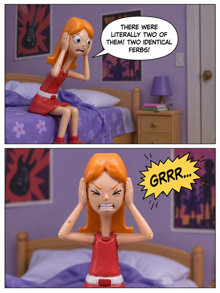 The DNA Swap (page 4 of 4)