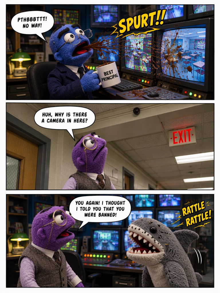 Eyes in the Vent (page 2 of 4)
