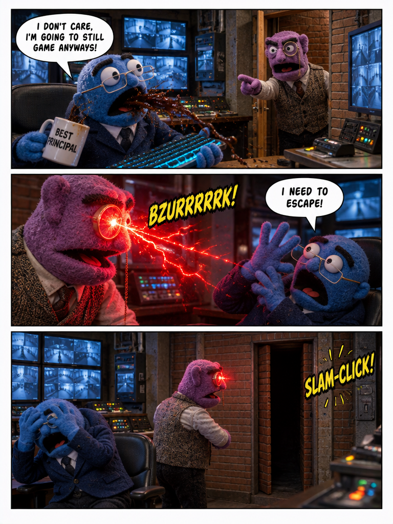Eyes in the Vent (page 3 of 4)