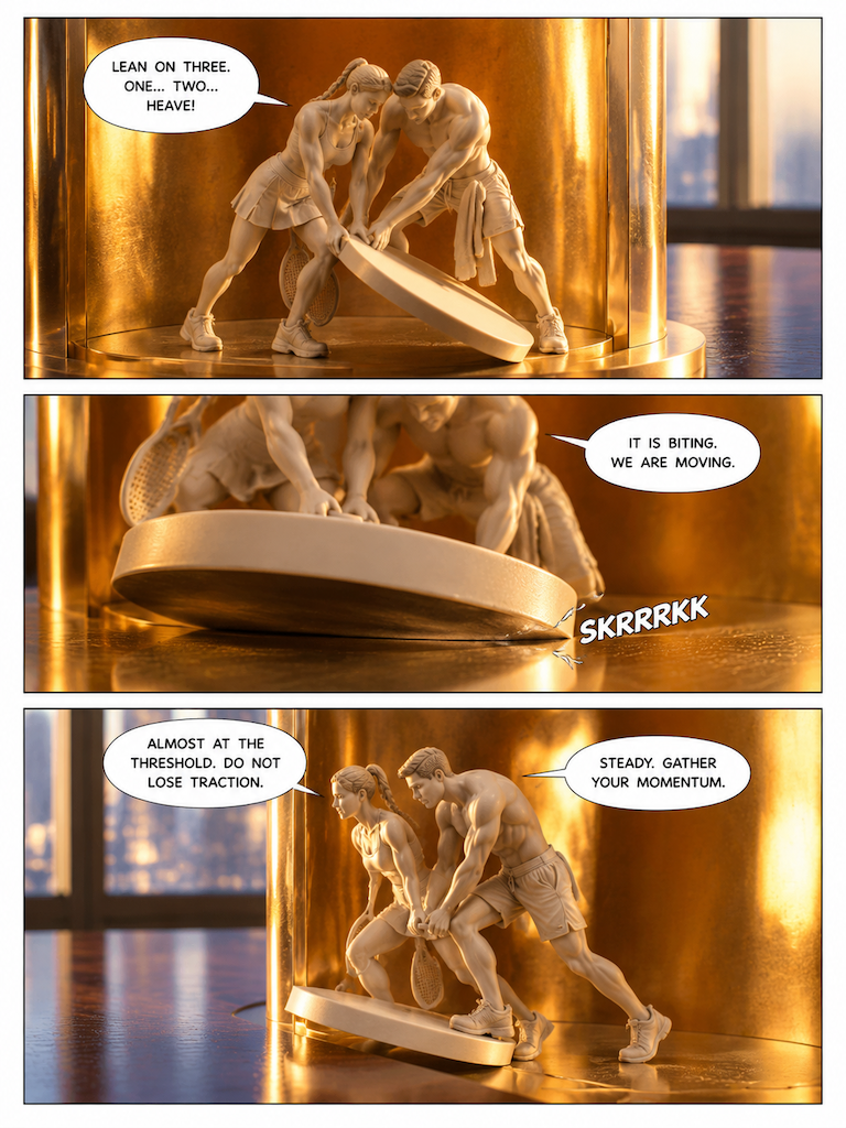 Tempered in the Light (page 2 of 4)