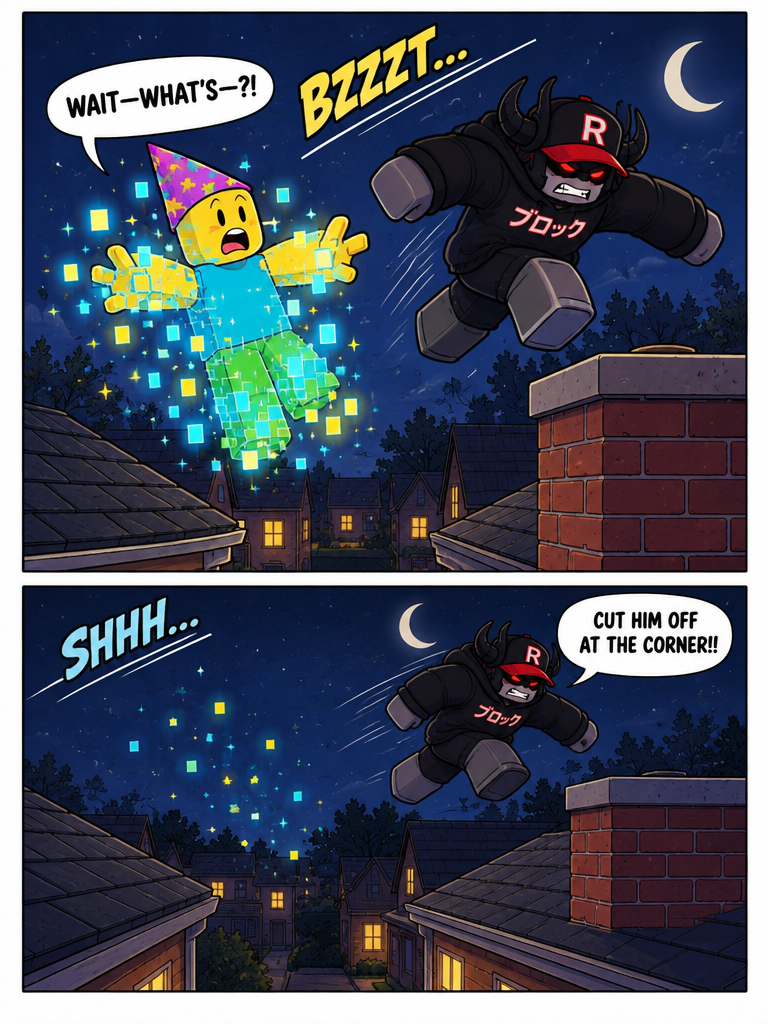 Vanishing Trail (page 2 of 4)