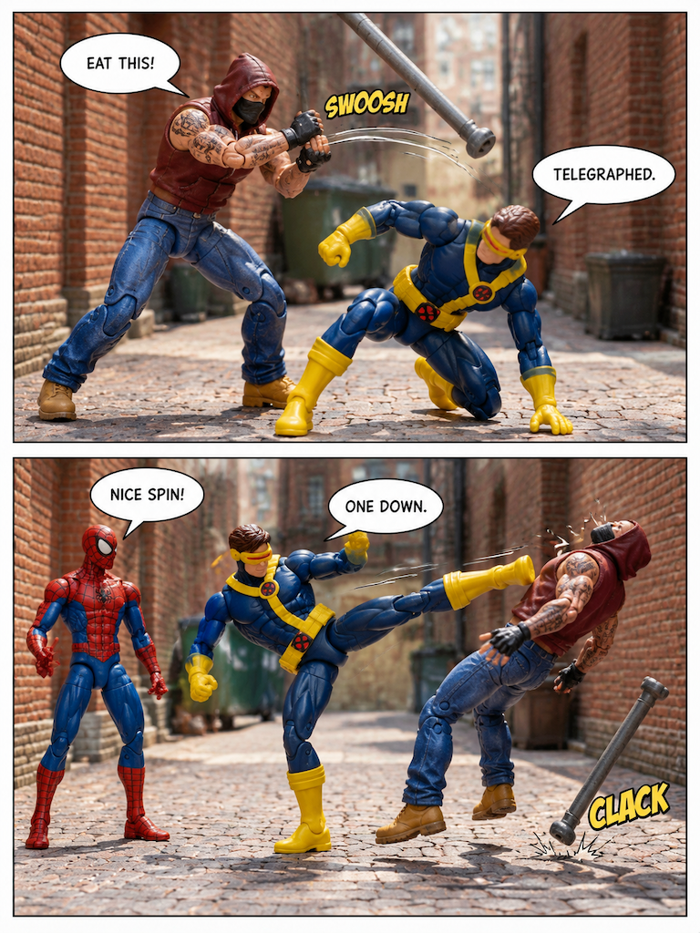 Tactical Strike (page 2 of 8)