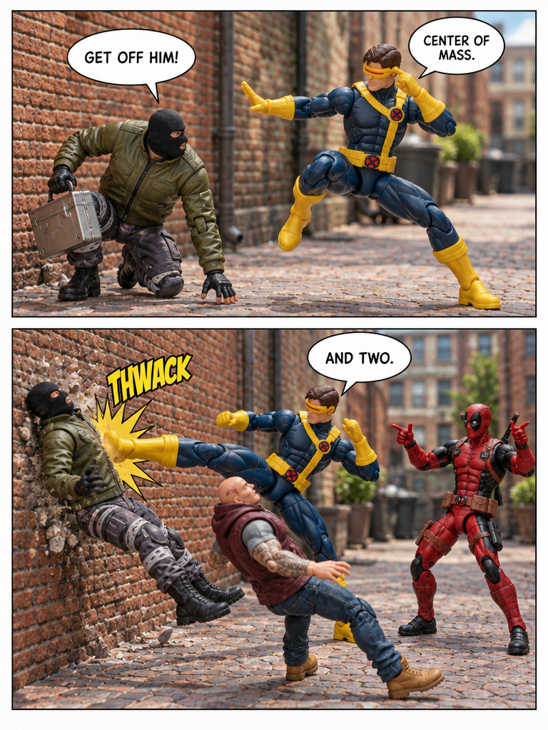 Tactical Strike (page 3 of 8)
