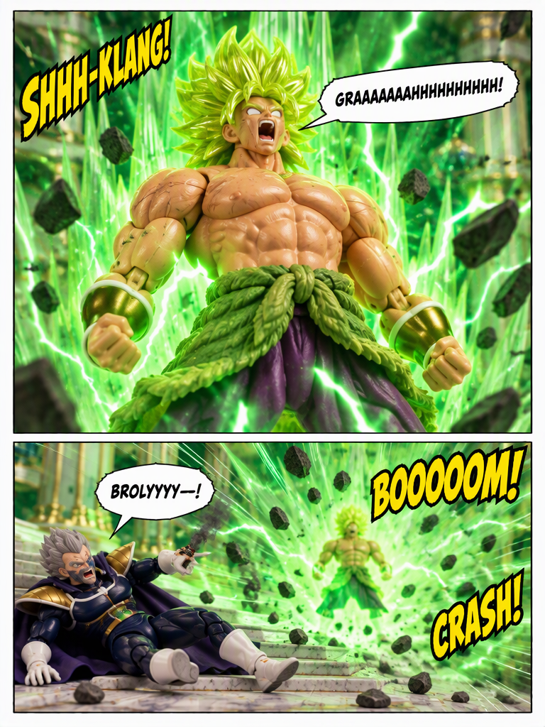 Unbound Wrath of the Berserker (page 3 of 4)