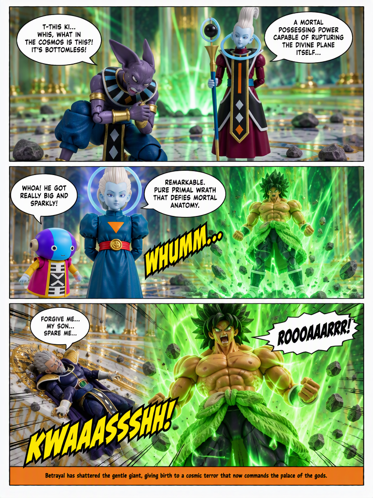 Unbound Wrath of the Berserker (page 4 of 4)