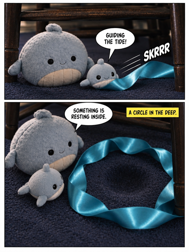 Treasure in the Waves (page 2 of 4)