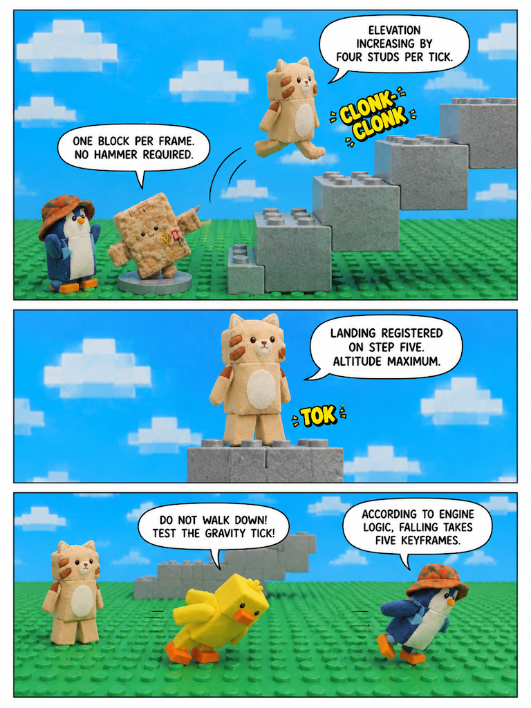 Ten Frame Speedrun (page 2 of 4)