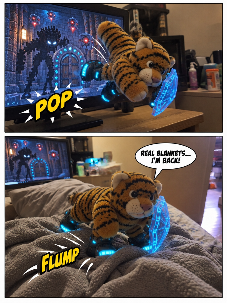 Return to Reality (page 3 of 4)
