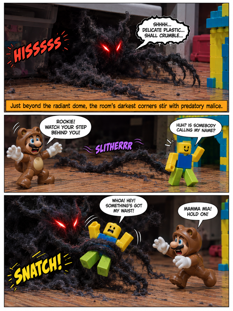 A Second Stronghold (page 5 of 8)