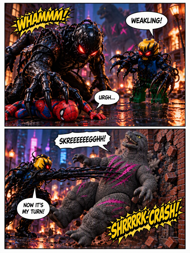 Cataclysm of the Neon Plaza (page 3 of 4)
