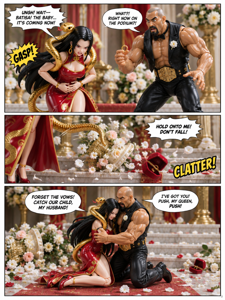 A Double Vow at the Altar (page 2 of 4)
