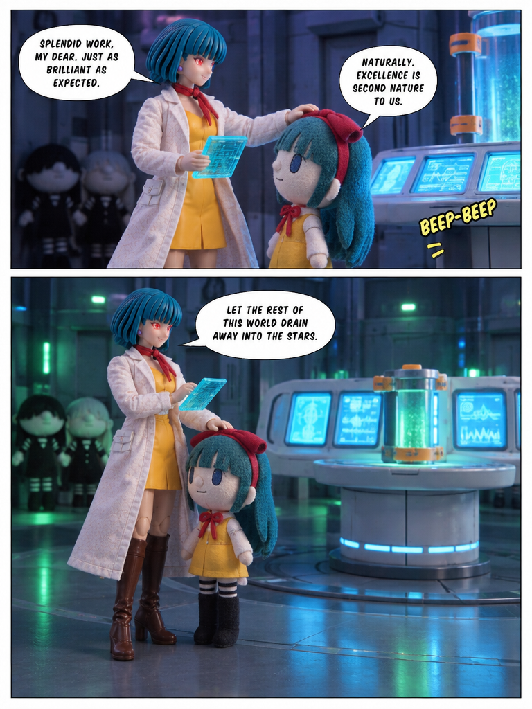 Like Mother, Like Daughter (page 2 of 4)