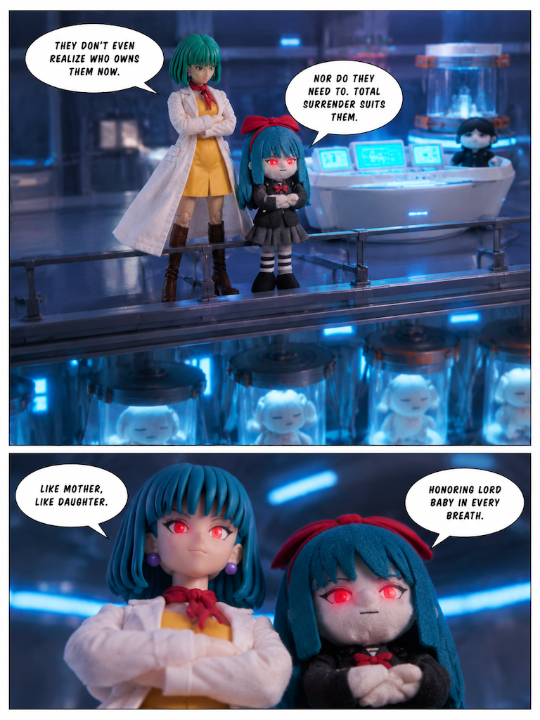 Like Mother, Like Daughter (page 3 of 4)