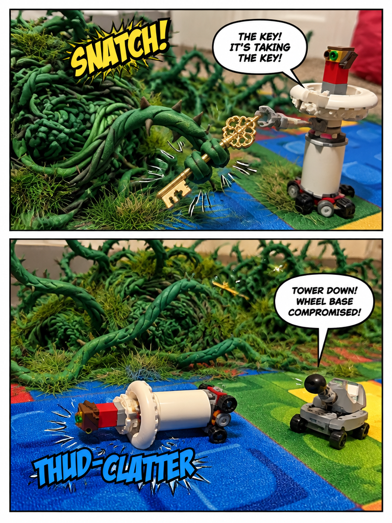 E3 pt5 Vines on the Block Grid (page 3 of 4)