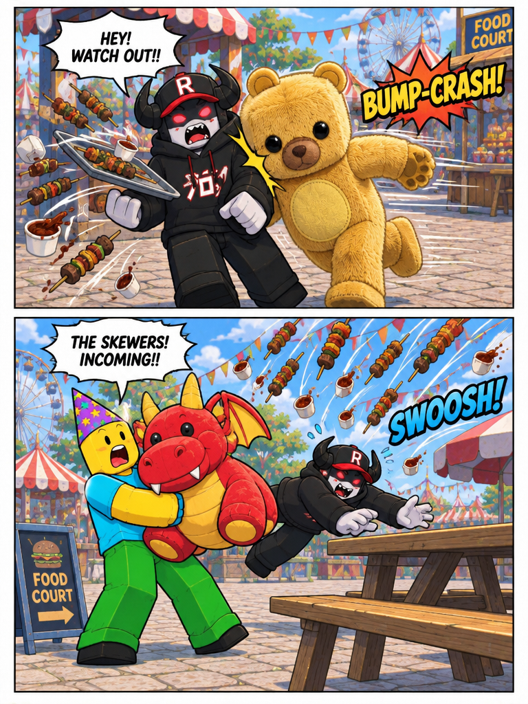 Picnic Plaza Skewer Save (page 3 of 4)