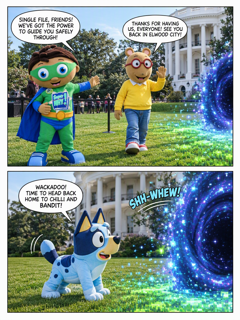 A Grinning Reversal (page 2 of 4)