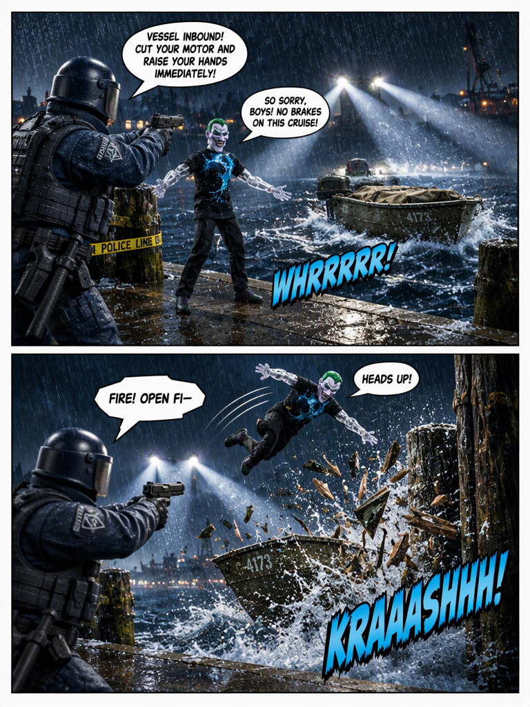Beacon of Bedlam (page 5 of 8)