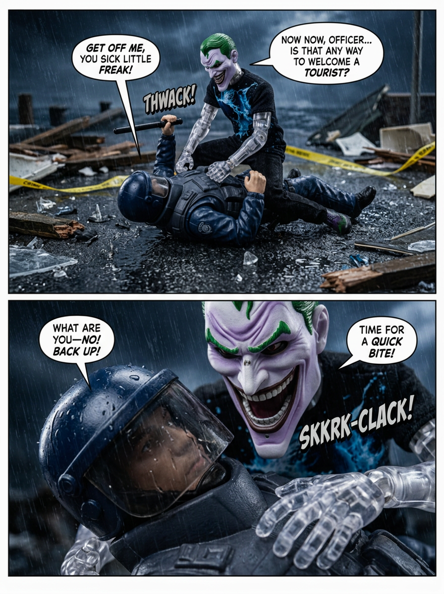 Beacon of Bedlam (page 6 of 8)