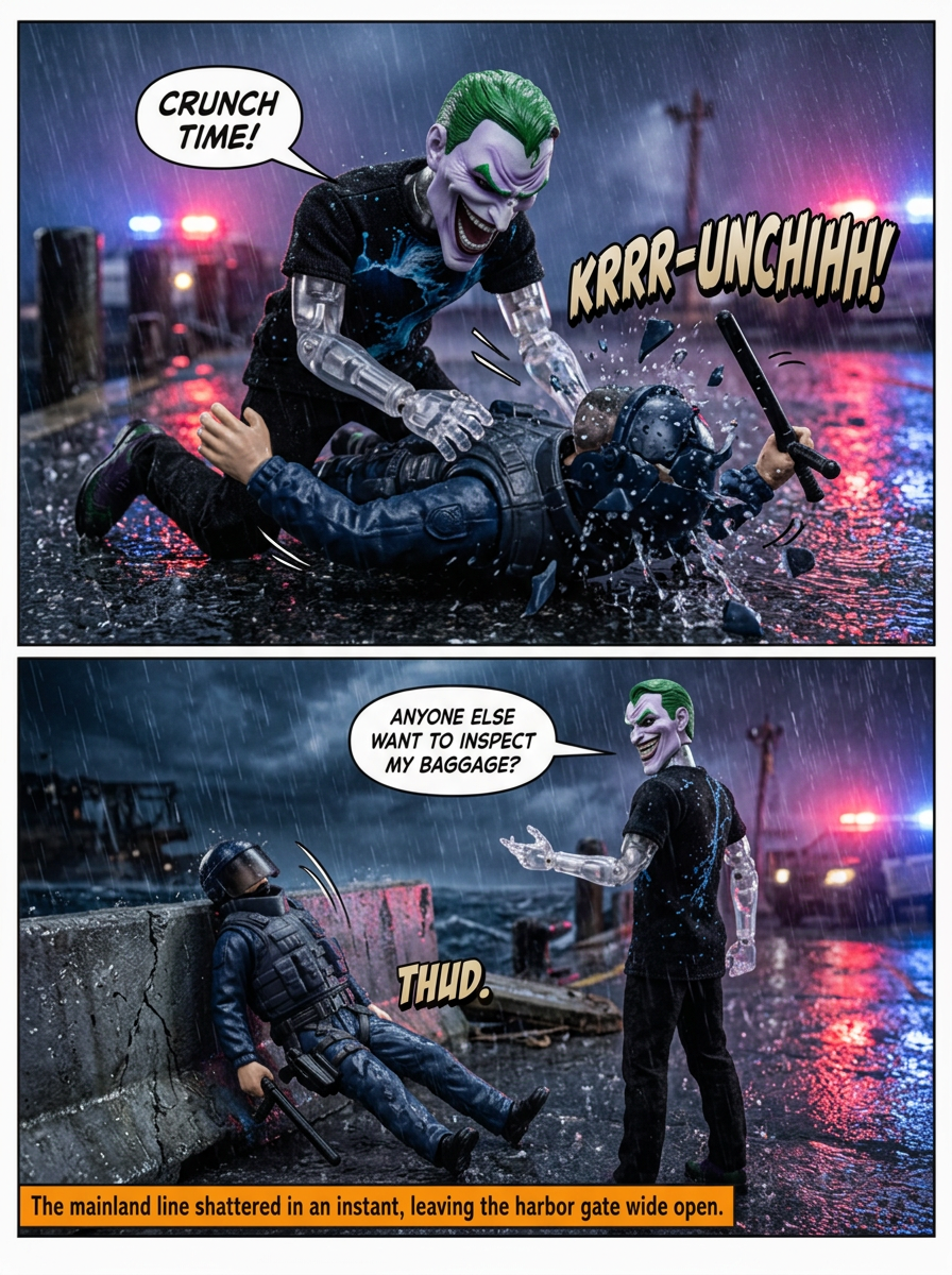 Beacon of Bedlam (page 7 of 8)