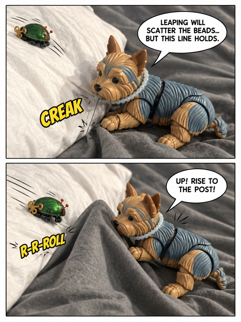 A Snag in the Watch (page 2 of 4)