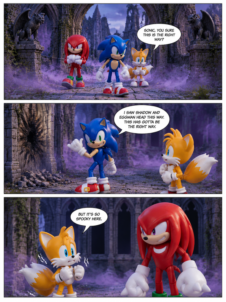Showdown in the Lost Jungle (page 9 of 12)
