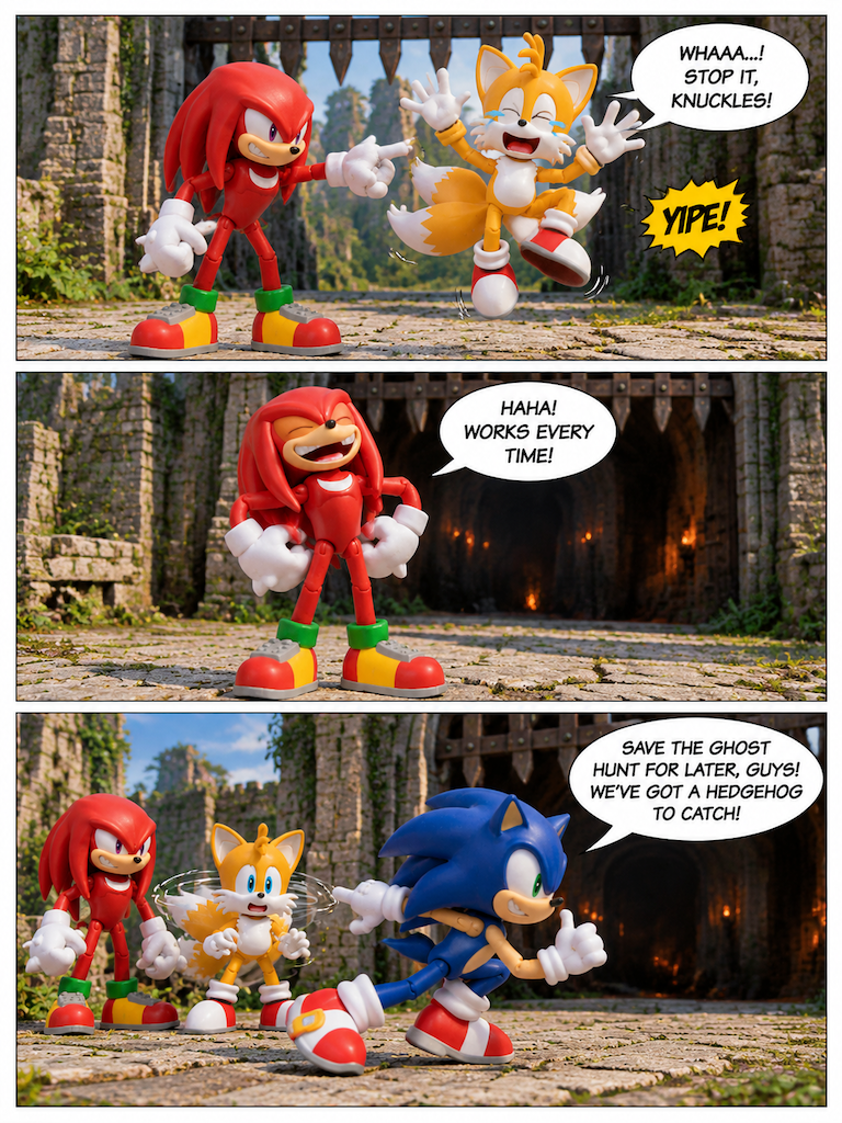 Showdown in the Lost Jungle (page 11 of 12)