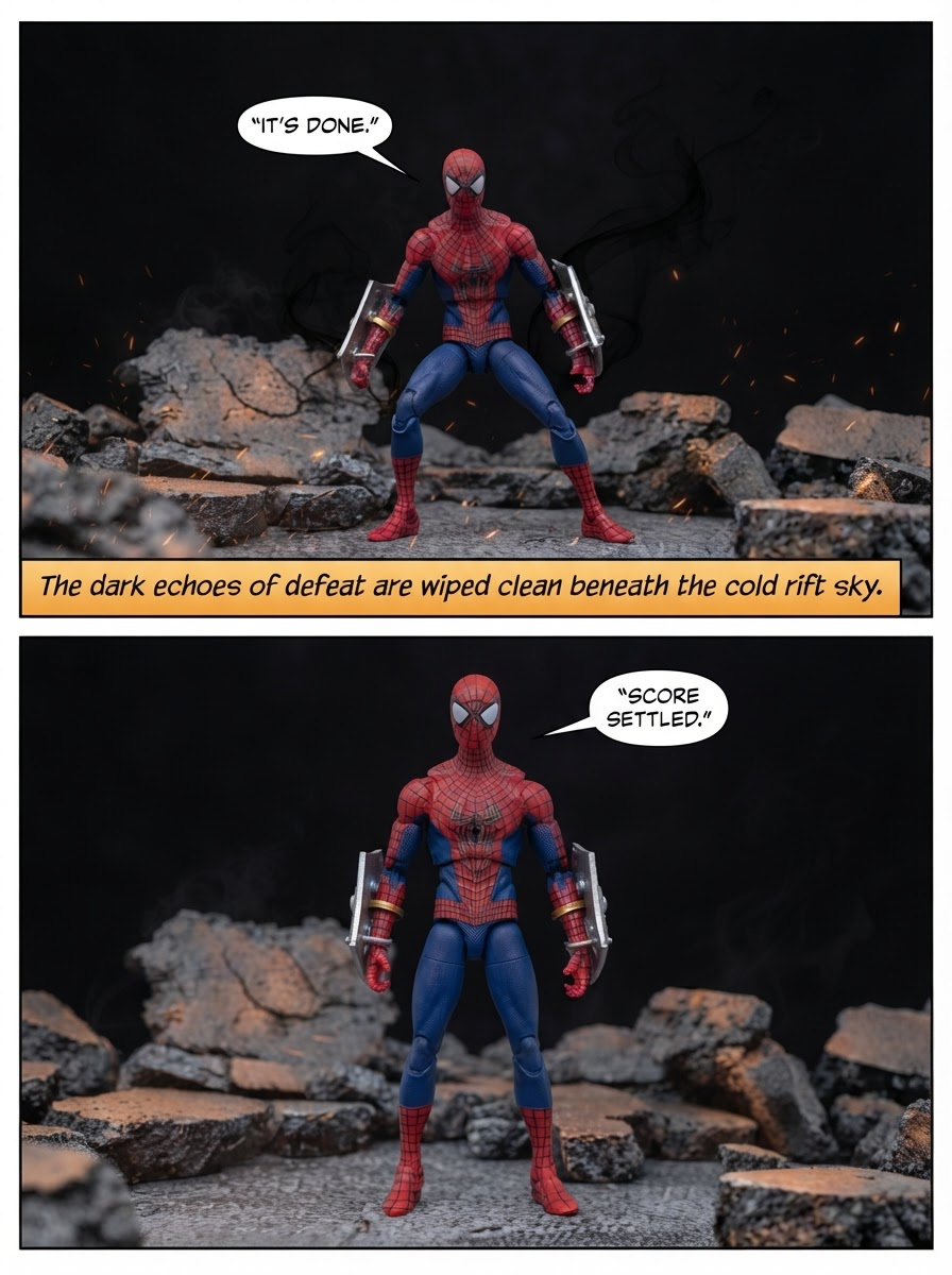 Shields Shatter the Shadow (page 4 of 4)