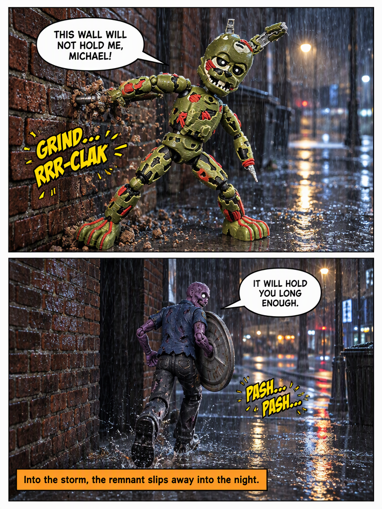 The Alley Ambush (page 4 of 12)