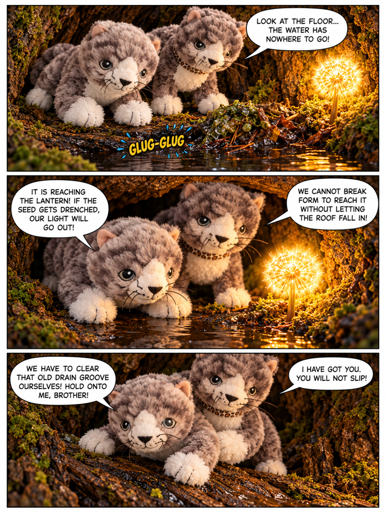 Shelter in the Deluge (page 2 of 4)