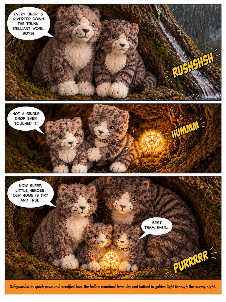 Shelter in the Deluge (page 4 of 4)