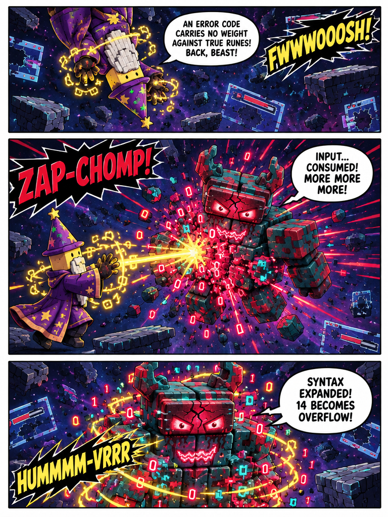 The Void Stalker .EXE (page 2 of 4)