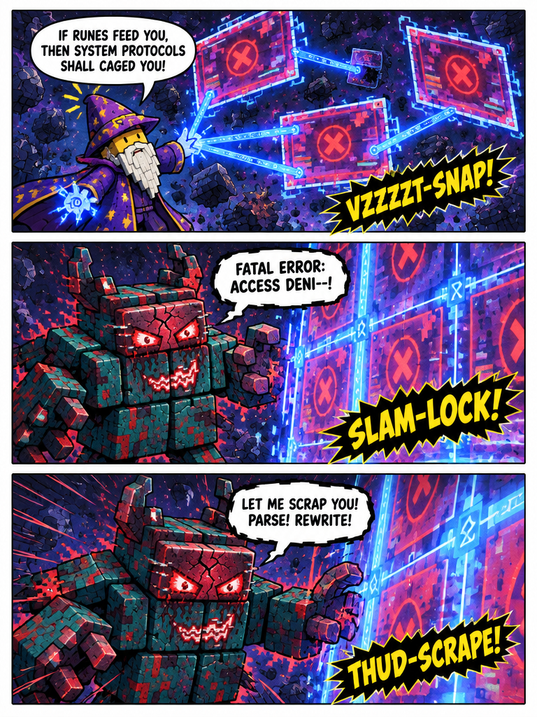 The Void Stalker .EXE (page 3 of 4)