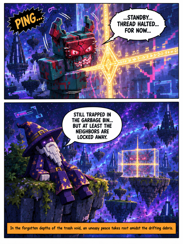 The Void Stalker .EXE (page 4 of 4)
