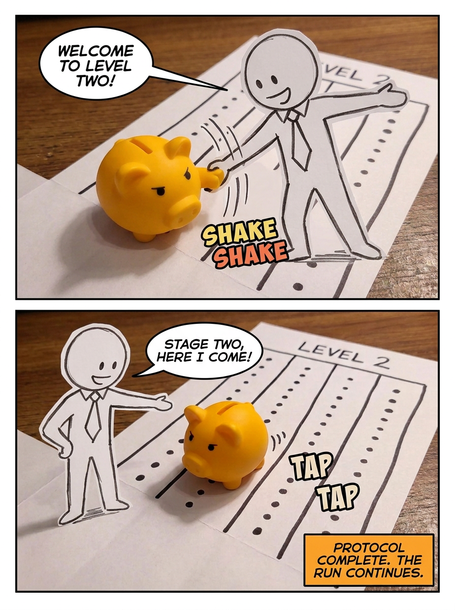 A Formal Handshake (page 4 of 4)