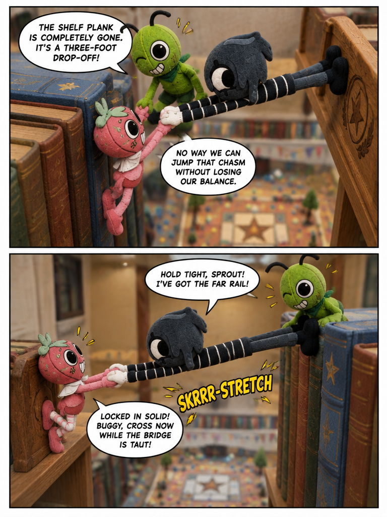 The High Shelf Secret (page 2 of 4)