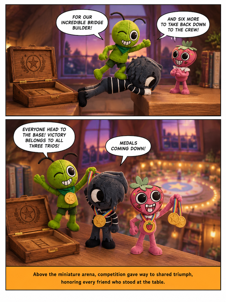 The High Shelf Secret (page 4 of 4)