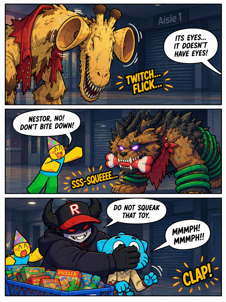 Night at the Toy Store (page 2 of 4)