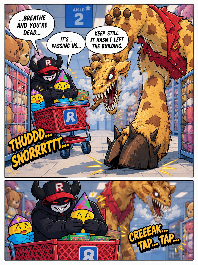 Night at the Toy Store (page 3 of 4)
