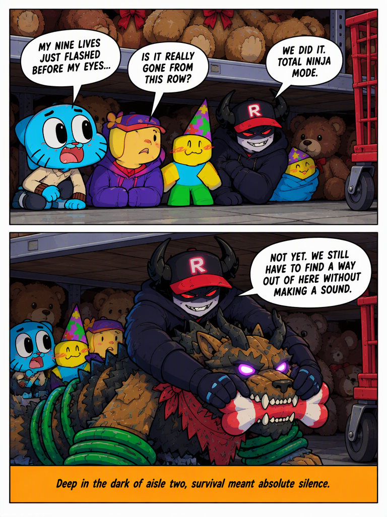 Night at the Toy Store (page 4 of 4)