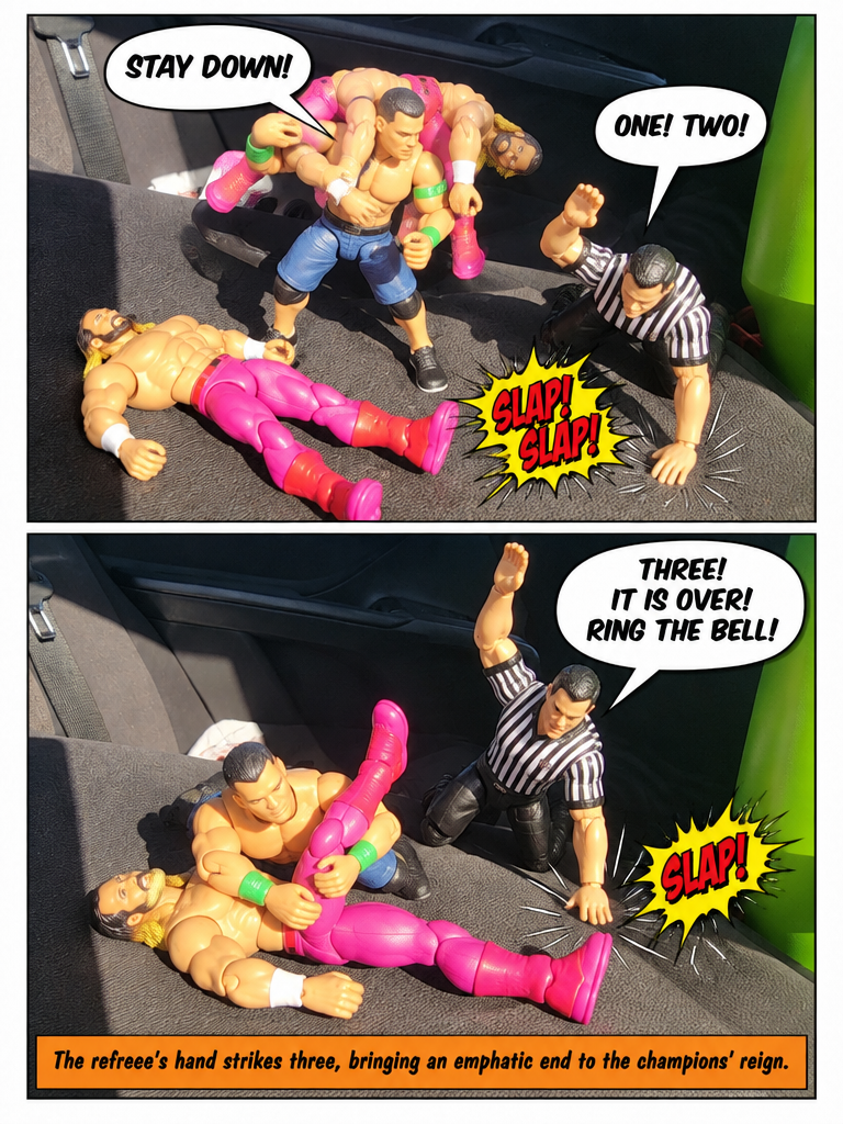 Backseat Tag Team Championship (page 3 of 4)