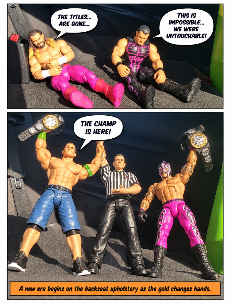 Backseat Tag Team Championship (page 4 of 4)