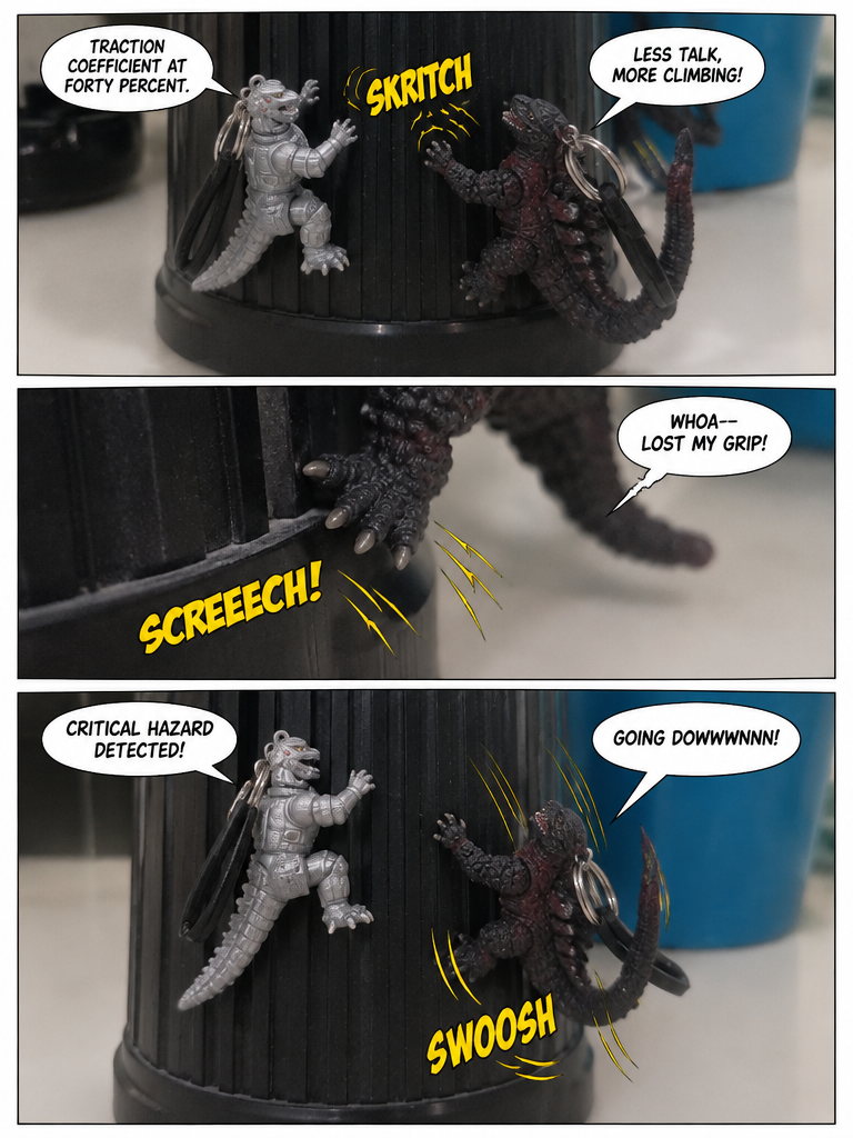 Summit of the Countertop (page 2 of 4)