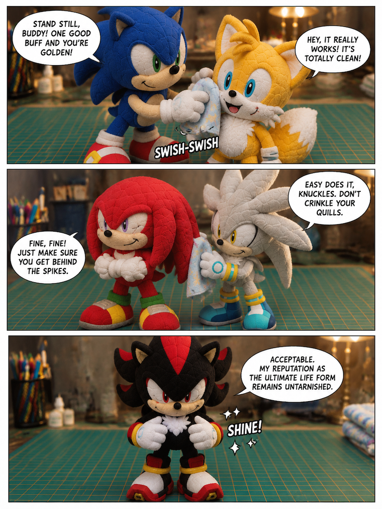 A Spot of Tabletop Grime (page 3 of 4)